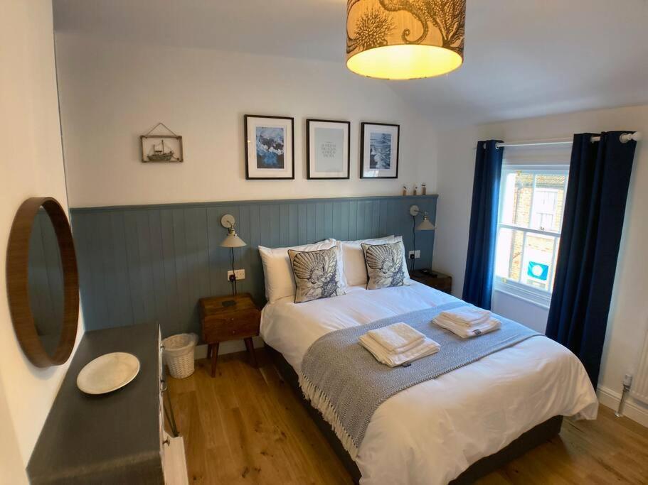 Cosy 2 Bedroom Cottage In Scarborough'S Old Town Екстер'єр фото