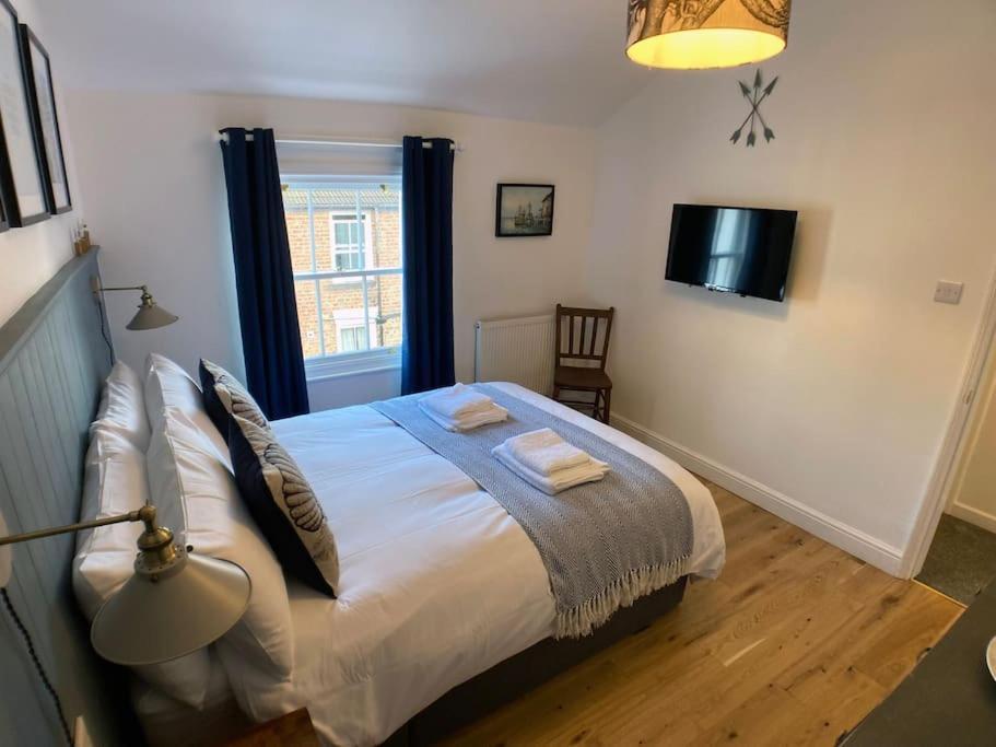 Cosy 2 Bedroom Cottage In Scarborough'S Old Town Екстер'єр фото